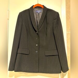 Women’s Black Blazer Jacket